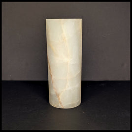 STL146 Onyx Stone Lamp