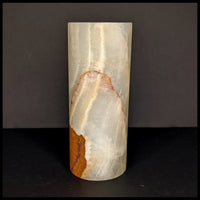 STL146 Onyx Stone Lamp