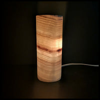 STL148 Onyx Stone Lamp