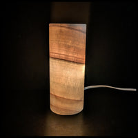 STL149 Onyx Stone Lamp