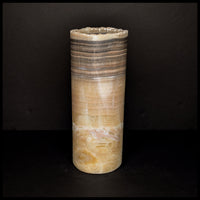 STL151 Onyx Stone Lamp
