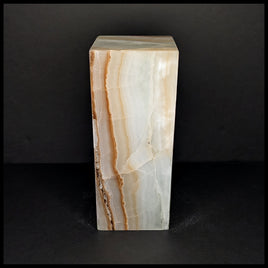 STL154 Onyx Stone Lamp
