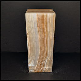 STL155 Onyx Stone Lamp