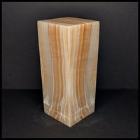 STL155 Onyx Stone Lamp