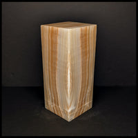 STL155 Onyx Stone Lamp