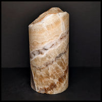 STL157 Onyx Stone Lamp