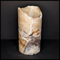 STL157 Onyx Stone Lamp