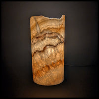 STL157 Onyx Stone Lamp