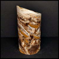 STL158 Onyx Stone Lamp
