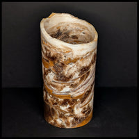 STL158 Onyx Stone Lamp
