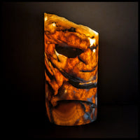 STL158 Onyx Stone Lamp