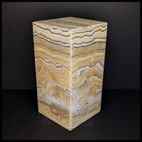 STL159 Onyx Stone Lamp