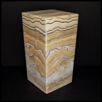 STL159 Onyx Stone Lamp