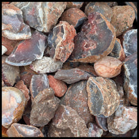 Swazi Agate, Nodular, Rough Rock, per lb