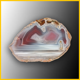 SWZ139 Swazi Agate Specimen