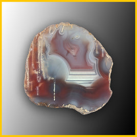 SWZ141 Swazi Agate Specimen