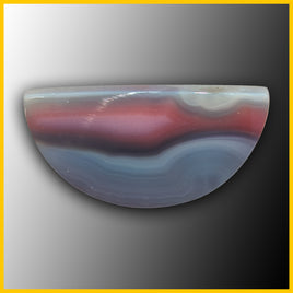 SWZ170c Swazi Agate Cabochon