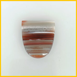 SWZ175c Swazi Agate Cabochon