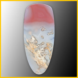 SWZ199c Swazi Agate Cabochon