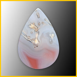 SWZ200c Swazi Agate Cabochon