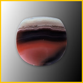 SWZ202c Swazi Agate Cabochon