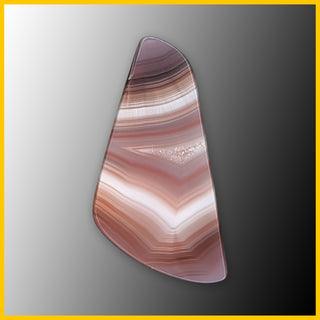 SWZ211c Swazi Agate Cabochon