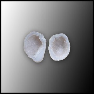 TAB3622 Tabasco Geode Pair