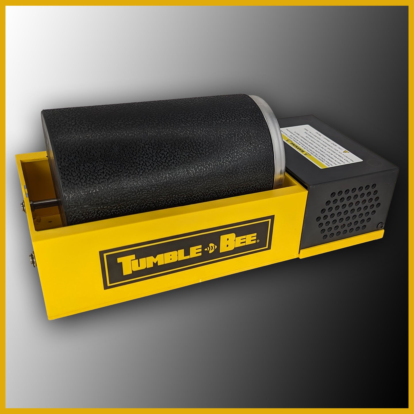 Tumble-Bee TB-14 4lb Tumbler| The Gem Shop, Inc.