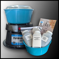 Tumble-Vibe 5 Vibratory Tumbler