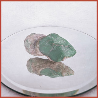 VAR111 Variscite Piece