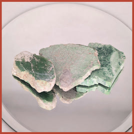 VAR118 Variscite Slabs 3pc