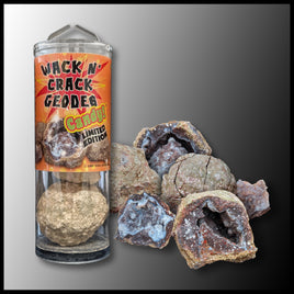 Wack n' Crack Geodes - Candy (Short)