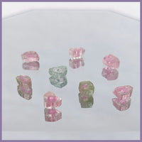 Watermelon Tourmaline Slice - Two Sizes Available