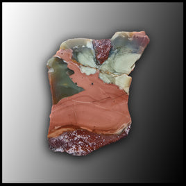 WIC125 Willow Creek Jasper Slab