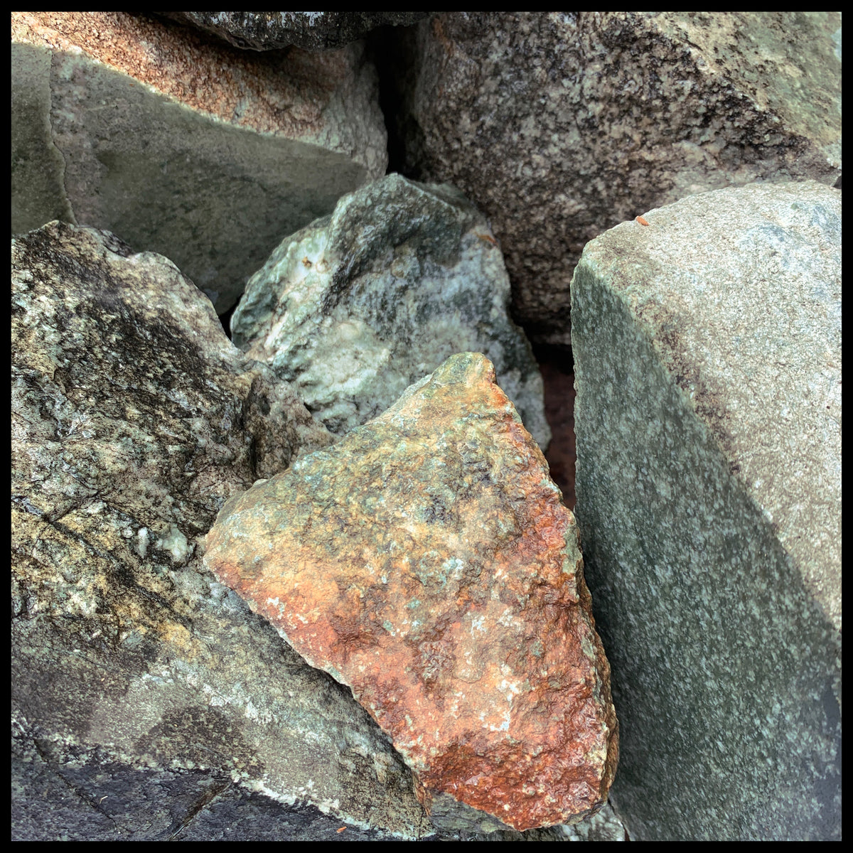 Mixed Media Rough Rocks Rough Rock| The Gem Shop, Inc.