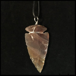 Arrowhead Necklace - 2