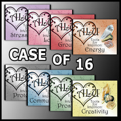 ALU: Mix Case of 16