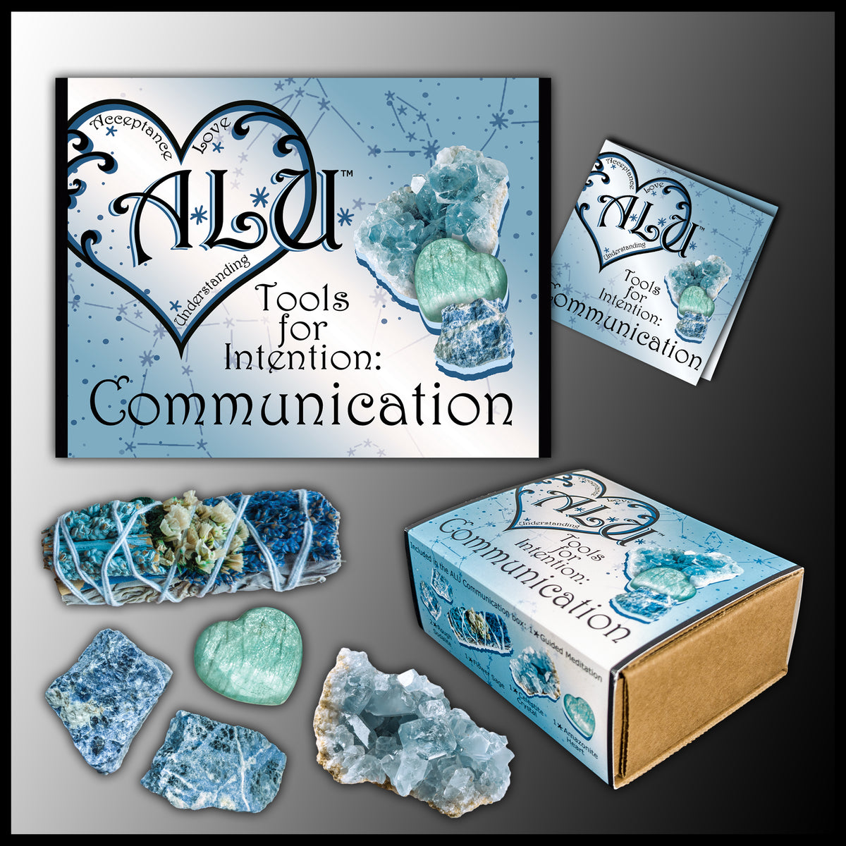 ALU: Tools for Intention| The Gem Shop, Inc.