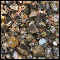 Agua Nueva Agate, Moss, Rough Rock, per lb