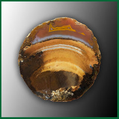 CHI113jr Chinese Agate, Middle-Class Mine