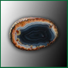 CHI116jr Chinese Agate, Middle-Class Mine