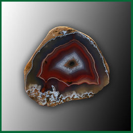 CHI118jr Chinese Agate, Middle-Class Mine