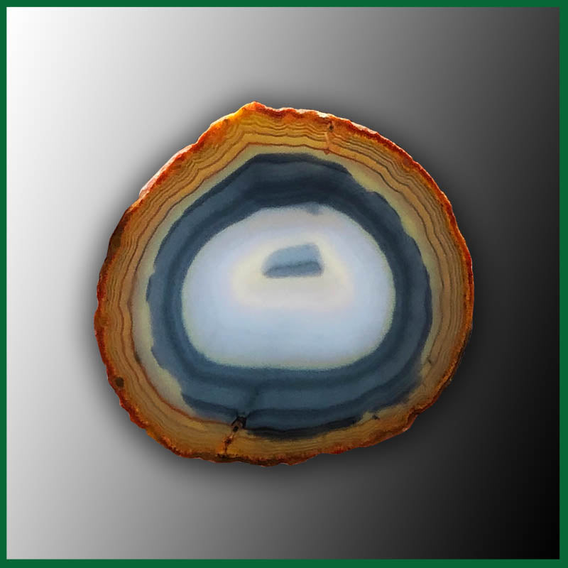 CHI136jr Chinese Agate, Middle-Class Mine| The Gem Shop, Inc.