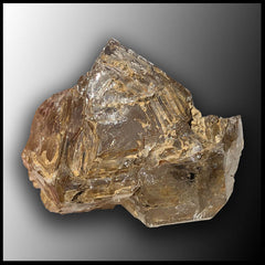 CIQ114 Clay Included Quartz