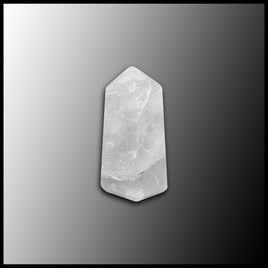 Clear Quartz Obelisk