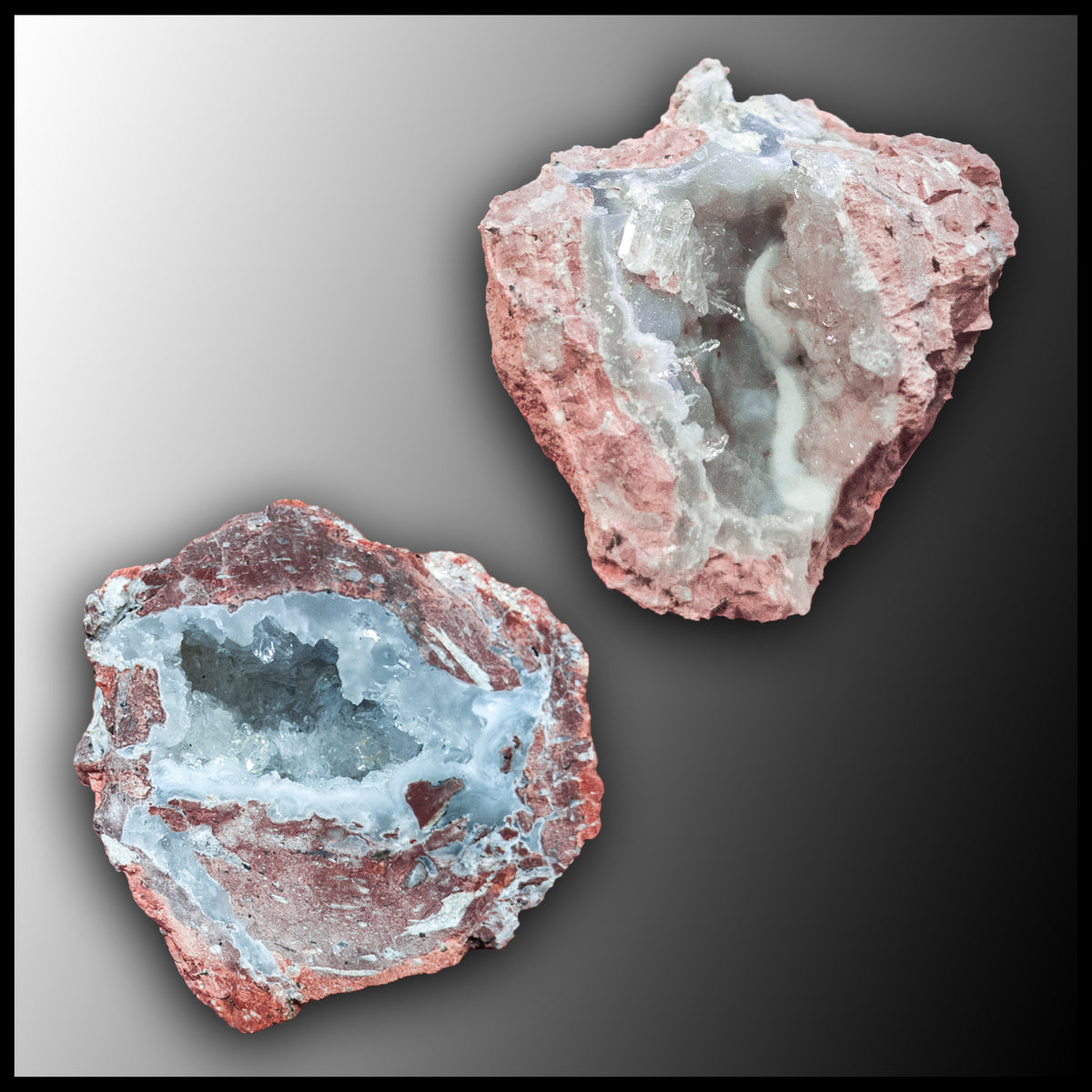 Crystalline Geodes, per lb| The Gem Shop, Inc.