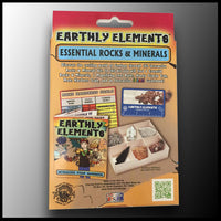 Earthly Elements: Essential Rocks & Minerals Kit