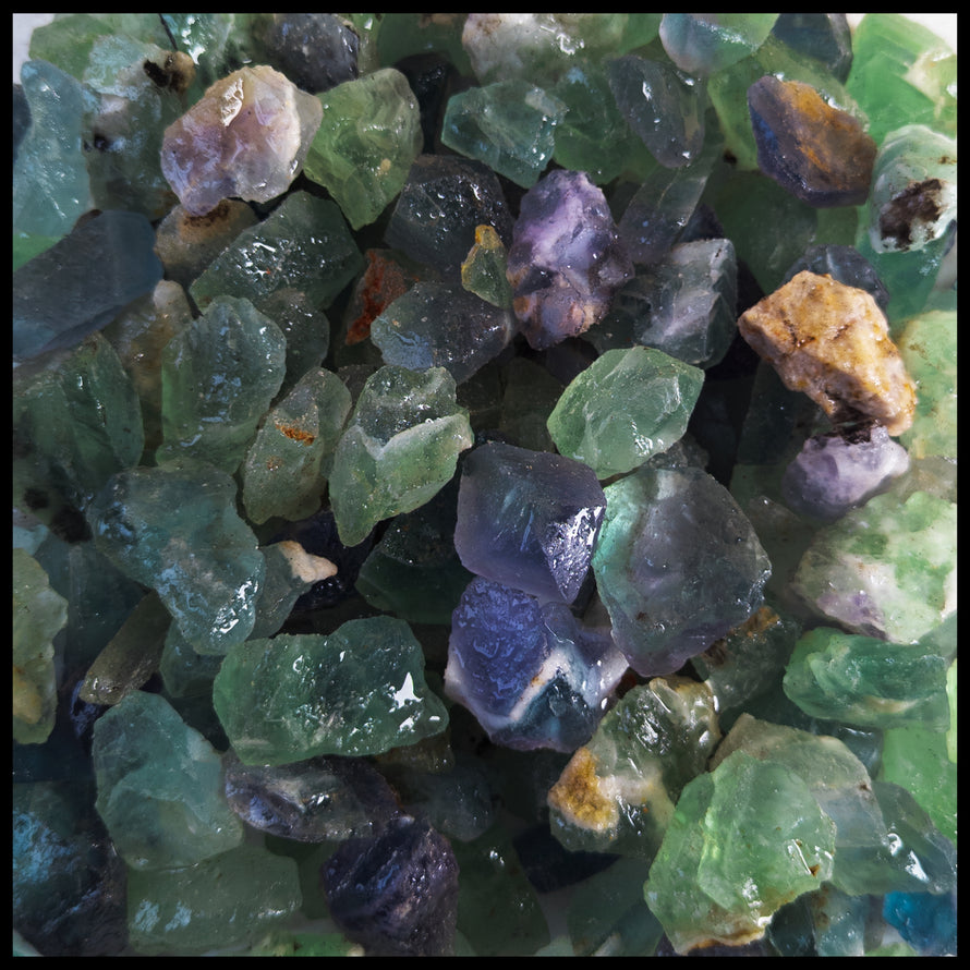 Rough Rock Tumbling Materials The Gem Shop, Inc.