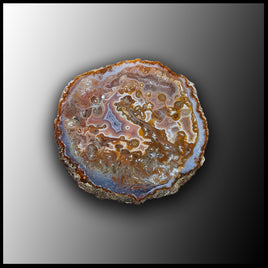 MRC163JR Moroccan Agate Specimen