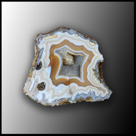 MRC168JR Moroccan Agate Specimen